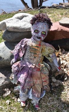 Zombie and Horror