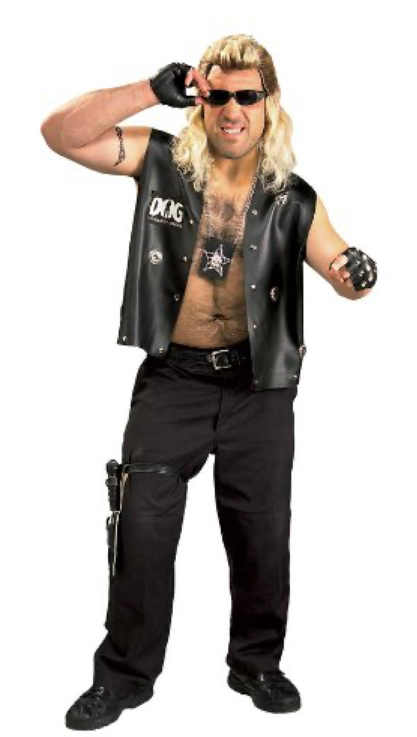 Dog the Bounty Hunter Costume