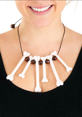 Bone Necklace