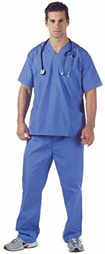 Hospital Scrubs