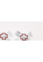 Nurse shoe clips