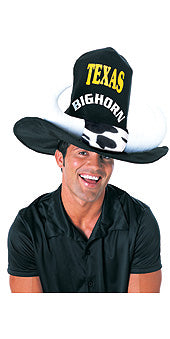 Texas Bighorn cowboy hat