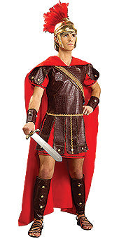 Roman Warrior Costume