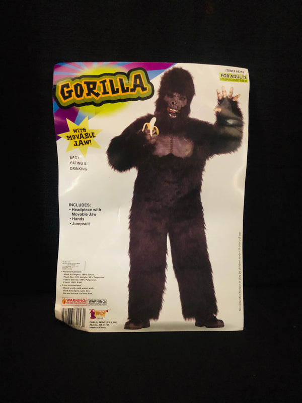 Gorilla Costume