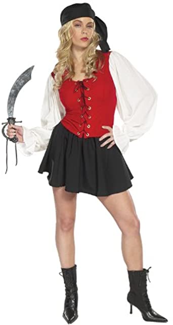 Pirate Booty Costume