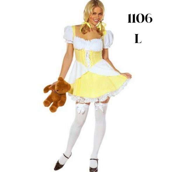Goldilocks Costume