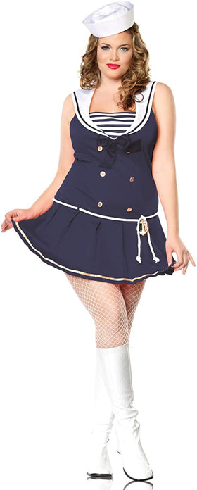 Shipmate Cutie Costume