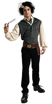 Sweeney Todd Costume