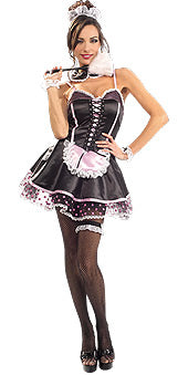 Naughty French Maid