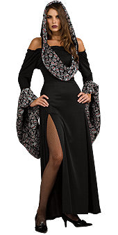 Women's Skull Robe