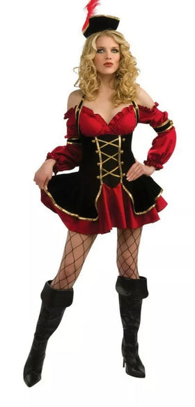 Pirate Booty Costume