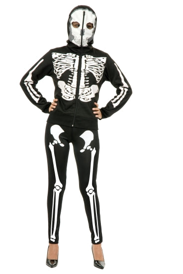 Skeleton Leggings