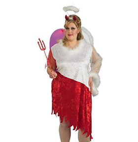 Angel - Devil Costume