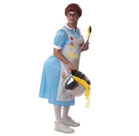 Lunch Lady Costume