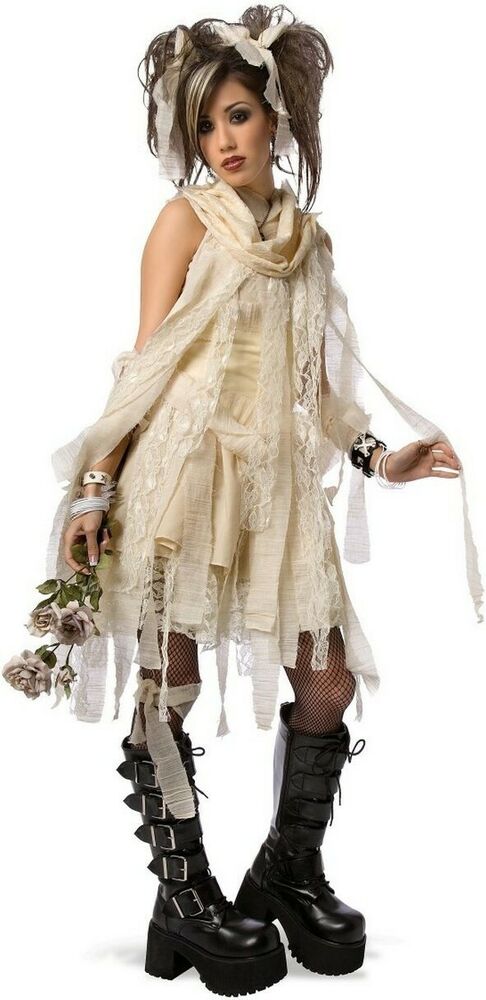 Gothic Mummy Costume