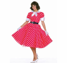 50'S Housewife costume