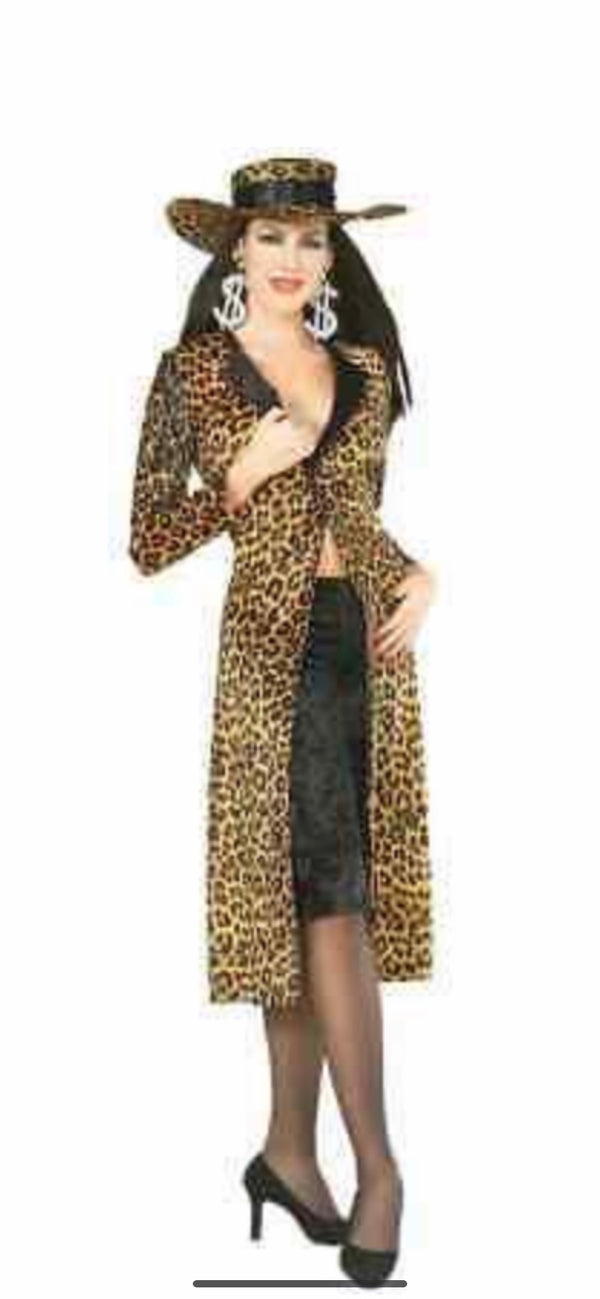 Diva - Wild Cat Diva Costume